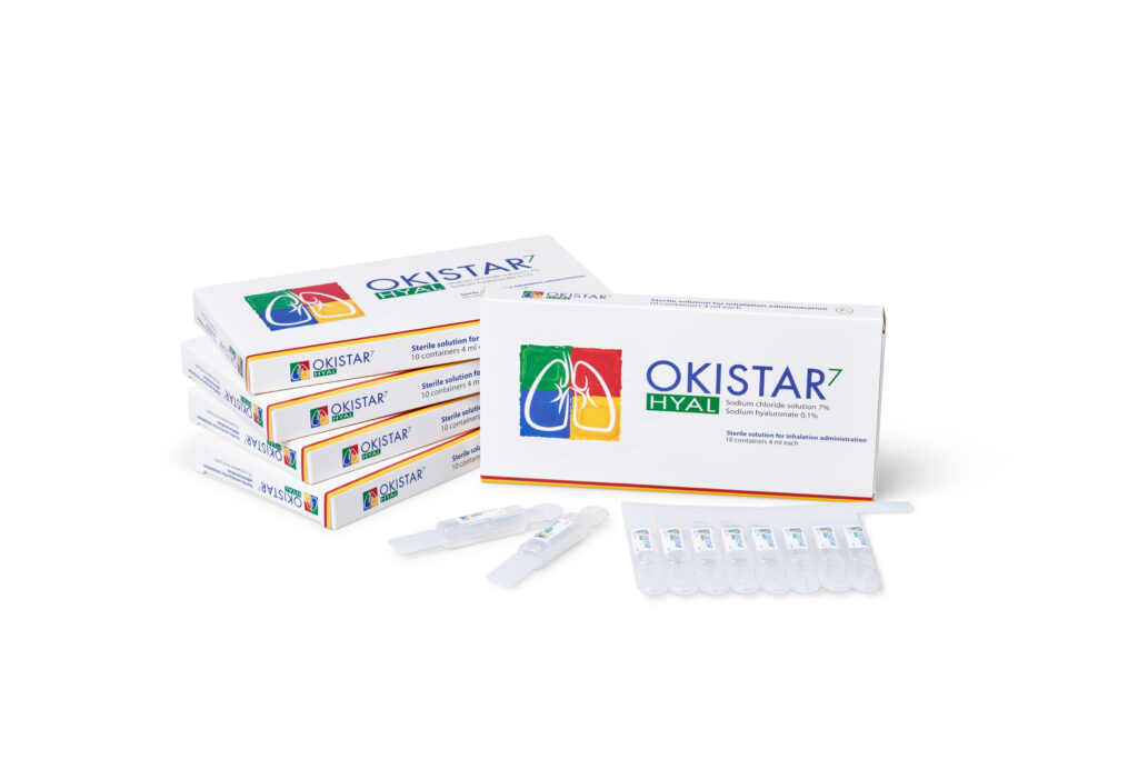 Okistar hyal 7